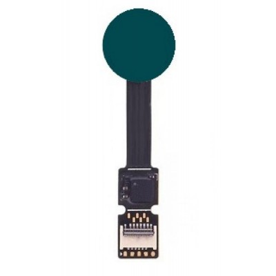 Fingerprint Sensor Flex Cable For Sony Xperia Xz2 Compact Green By - Maxbhi Com
