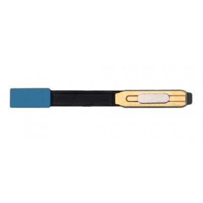 Fingerprint Sensor Flex Cable For Sony Xperia Xzs Blue By - Maxbhi Com