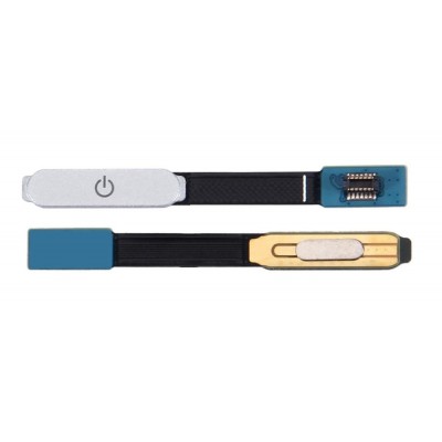 Fingerprint Sensor Flex Cable For Sony Xperia Xzs Silver By - Maxbhi Com