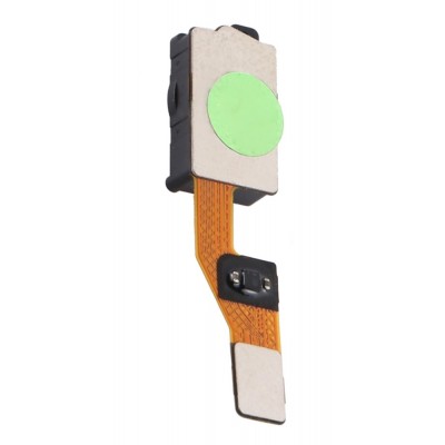 Fingerprint Sensor Flex Cable For Xiaomi Mi 10 Lite 5g Grey By - Maxbhi Com