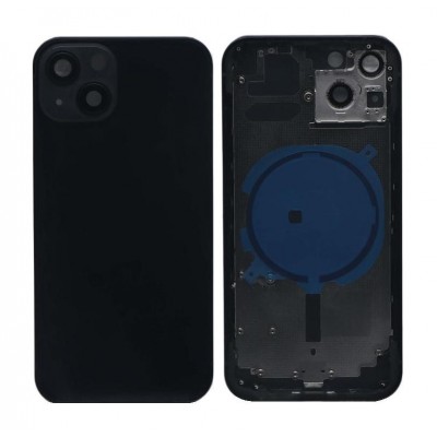 Full Body Housing For Apple Iphone 13 Black - Maxbhi Com