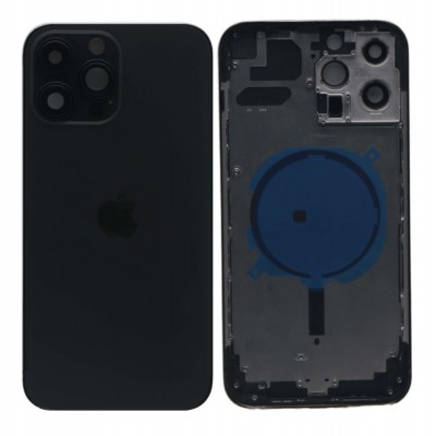 Full Body Housing For Apple Iphone 13 Pro Max Graphite - Maxbhi Com