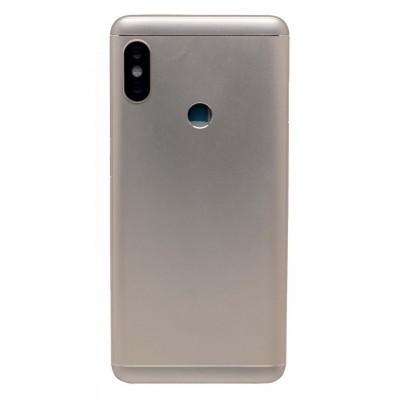 Full Body Housing For Xiaomi Redmi Note 5 Pro Gold - Maxbhi Com