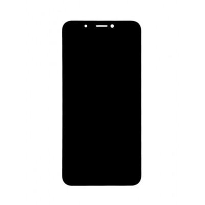 Lcd With Touch Screen For Nokia C1 White By - Maxbhi Com