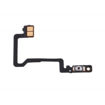 Power Button Flex Cable For Oppo A72 On Off Flex Pcb By - Maxbhi Com