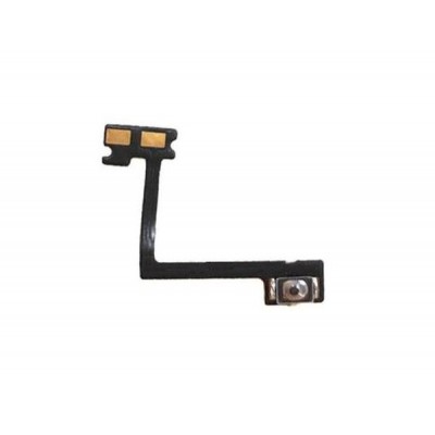 Power Button Flex Cable For Realme X50 Pro 5g On Off Flex Pcb By - Maxbhi Com