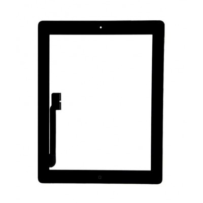 Touch Screen Digitizer For Apple Ipad 3 4g Black By - Maxbhi Com