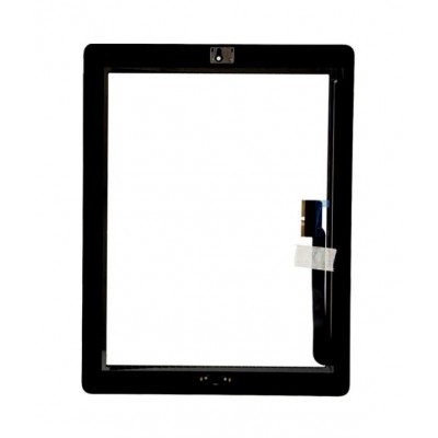 Touch Screen Digitizer For Apple Ipad 3 4g White By - Maxbhi Com