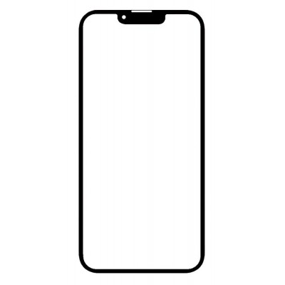 Touch Screen Digitizer For Apple Iphone 13 Red By - Maxbhi Com