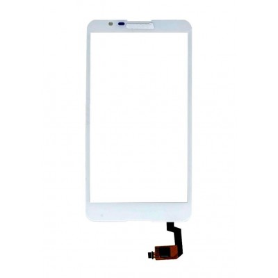 Touch Screen Digitizer For Sony Xperia E4 White By - Maxbhi Com