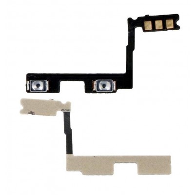 Volume Button Flex Cable For Realme X50 Pro 5g By - Maxbhi Com
