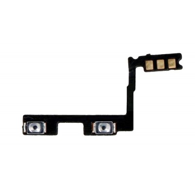 Volume Button Flex Cable For Realme X50 Pro 5g By - Maxbhi Com