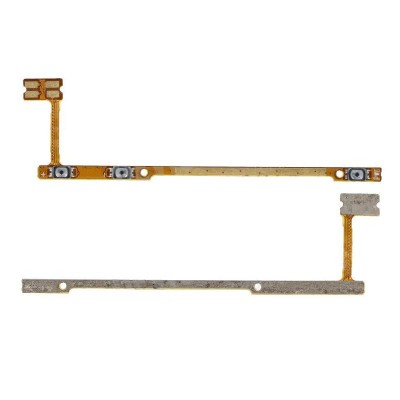 Volume Button Flex Cable For Sony Xperia L4 By - Maxbhi Com