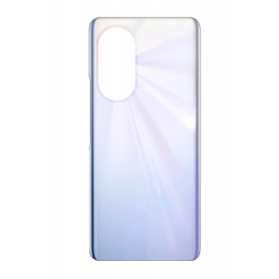 Back Panel Cover For Honor 50 Se Silver - Maxbhi Com