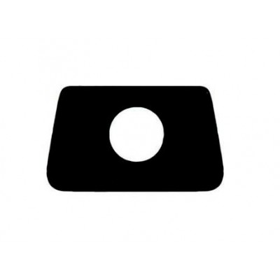 Camera Lens For Motorola Razr V3 Black By - Maxbhi Com