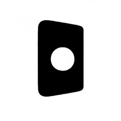 Camera Lens For Motorola Razr V3 Silver By - Maxbhi Com