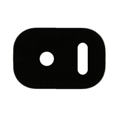 Camera Lens For Nokia E7 Black By - Maxbhi Com