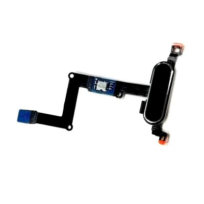 Fingerprint Sensor Flex Cable For Samsung Galaxy Tab S 8 4 Lte Black By - Maxbhi Com