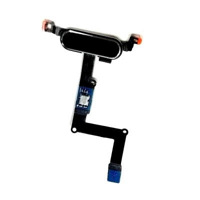 Fingerprint Sensor Flex Cable For Samsung Galaxy Tab S 8 4 Lte Brown By - Maxbhi Com