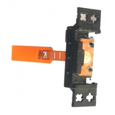 Power Button Flex Cable For Microsoft Surface 64 Gb Wifi On Off Flex Pcb By - Maxbhi Com