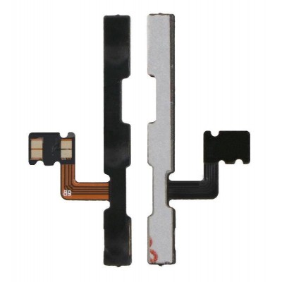 Power Button Flex Cable For Nokia 1 3 On Off Flex Pcb By - Maxbhi Com