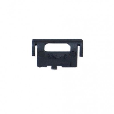 Power Button Outer For Nokia 6300i Black By - Maxbhi Com