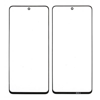 Replacement Front Glass For Honor 50 Se White By - Maxbhi Com