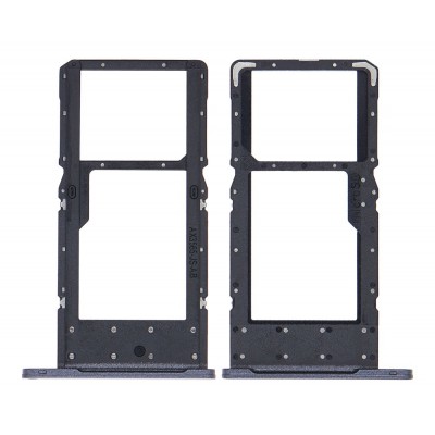 Sim Card Holder Tray For Samsung Galaxy Tab A7 Lite Black - Maxbhi Com