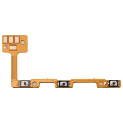 Volume Button Flex Cable For Infinix Smart 5 2021 By - Maxbhi Com