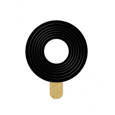 Camera Lens For Huawei P10 Plus Black By - Maxbhi Com