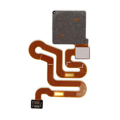 Fingerprint Sensor Flex Cable For Huawei P9 Plus Rose Gold By - Maxbhi Com