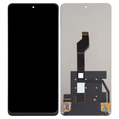 LCD with Touch Screen for Honor 50 SE Silver