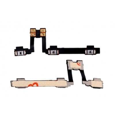 Power Button Flex Cable For Xiaomi Mi Cc9 On Off Flex Pcb By - Maxbhi Com