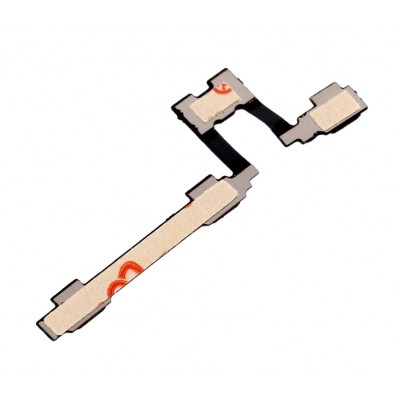 Power Button Flex Cable For Xiaomi Mi Cc9 On Off Flex Pcb By - Maxbhi Com