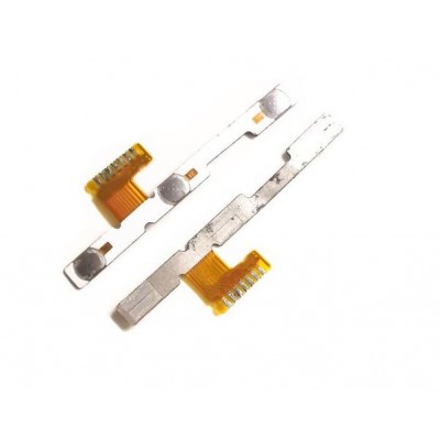 Volume Button Flex Cable For Lenovo A1000 By - Maxbhi Com