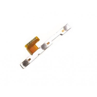 Volume Button Flex Cable For Lenovo A1000 By - Maxbhi Com