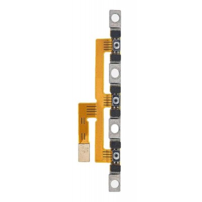 Volume Button Flex Cable For Motorola Moto Z Force By - Maxbhi Com