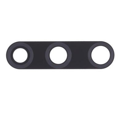 Camera Lens For Tcl 10 Se Black By - Maxbhi Com