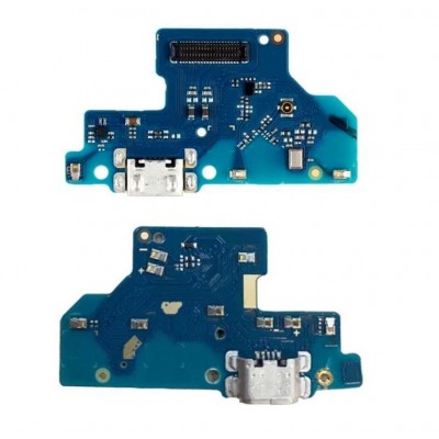 Charging Connector Flex Pcb Board For Lg K22 By - Maxbhi Com