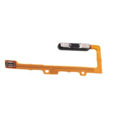 Fingerprint Sensor Flex Cable For Honor 20 Pro Black By - Maxbhi Com