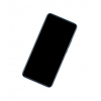 Fingerprint Sensor Flex Cable For Huawei P Smart Z Green By - Maxbhi Com
