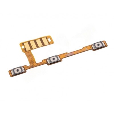 Power Button Flex Cable For Alcatel 3x 2020 On Off Flex Pcb By - Maxbhi Com