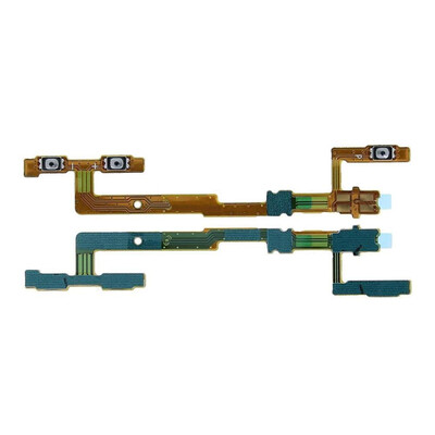 Power Button Flex Cable For Sony Xperia L3 On Off Flex Pcb By - Maxbhi Com