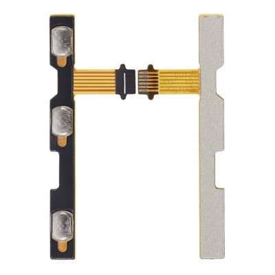 Volume Button Flex Cable For Motorola Moto E6s 2020 By - Maxbhi Com