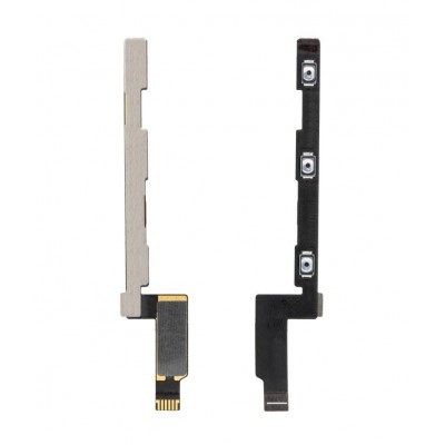 Volume Button Flex Cable For Motorola Moto Z4 By - Maxbhi Com