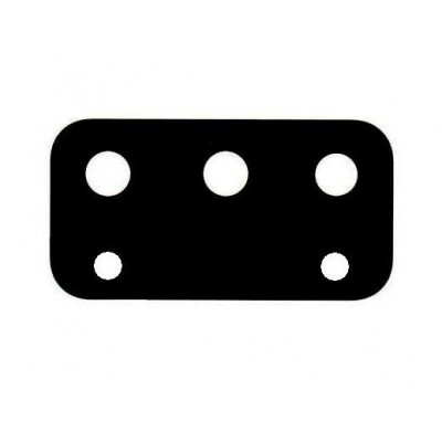 Camera Lens For Oppo Reno 4 5g White By - Maxbhi Com