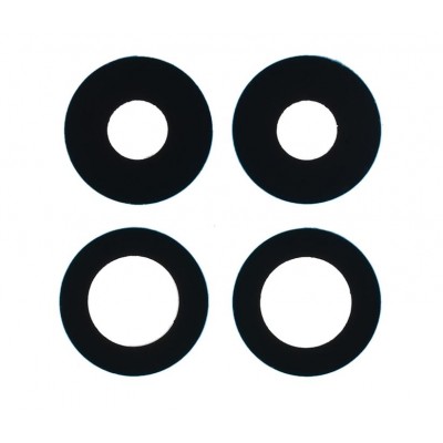 Camera Lens For Oppo Reno 4 Lite Blue By - Maxbhi Com
