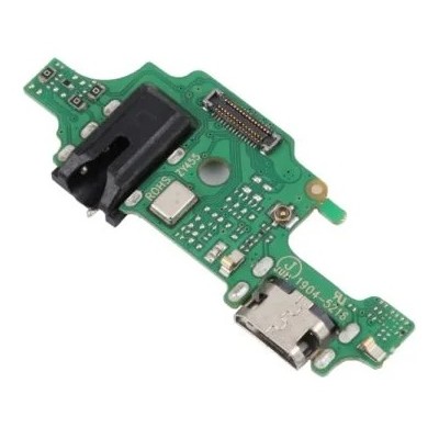 Charging Connector Flex Pcb Board For Tecno Spark 4 Lite By - Maxbhi Com