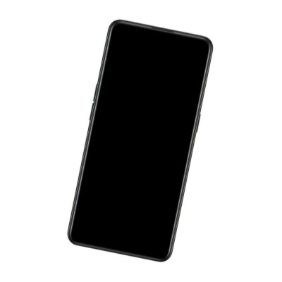 Fingerprint Sensor Flex Cable For Oppo Reno 4 5g Blue By - Maxbhi Com