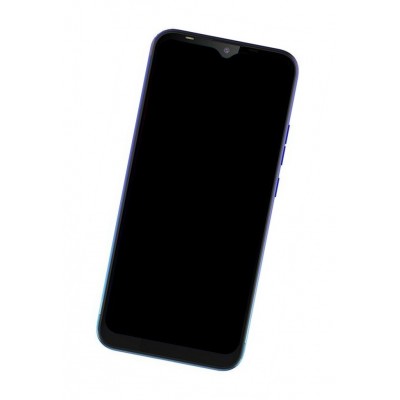 Fingerprint Sensor Flex Cable For Tecno Spark 4 Lite Purple By - Maxbhi Com